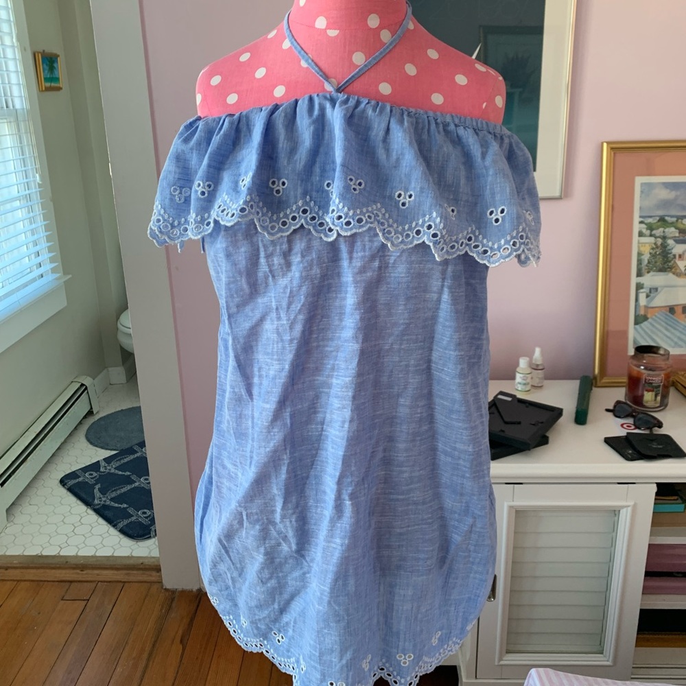 J. Crew dress